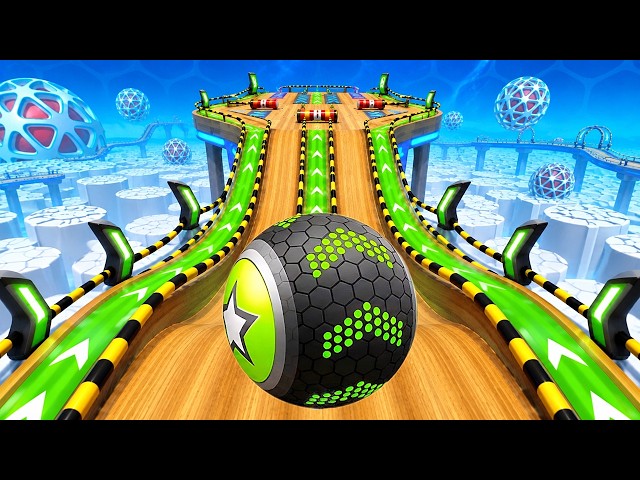 Going Balls Super SpeedRun New Gameplay Level 882