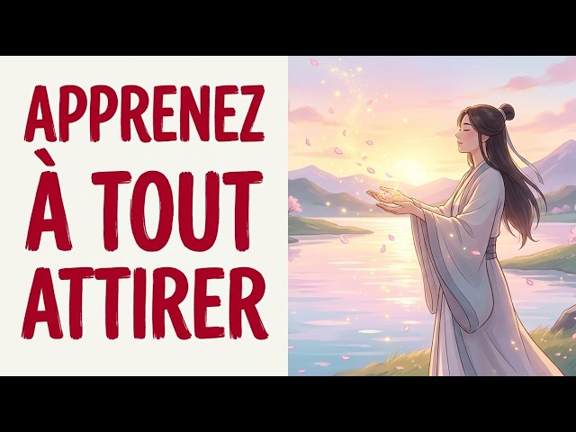The Law of Reversed Effort to Attract EVERYTHING – The Hidden Secret of the Tao
