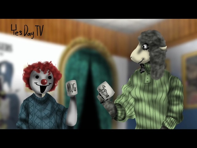 Walten files animations | Vol 1