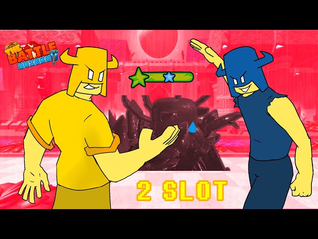 Outcast 2 Slot | 1 Star | The Battle Bricks