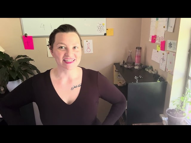 How I got unstuck - life lesson -