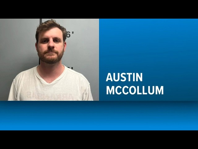 Latest News | McCollum's bond in battery case raised to $75K