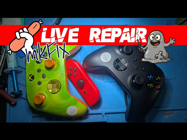 Live repair- I don't know! #119