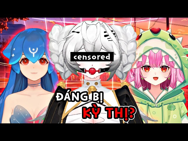 Why Are VTubers So Hated?