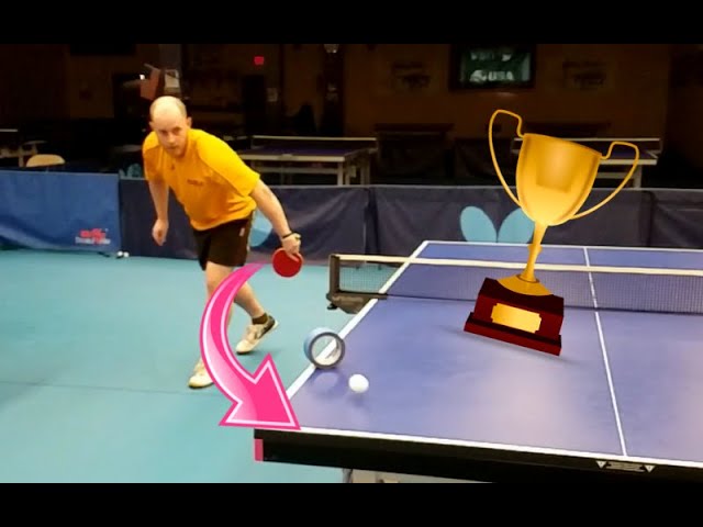 Epic Ping Pong Trickshot Compilation