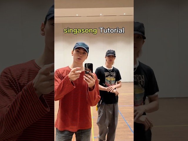#singasong Tutorial out now! #V8