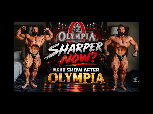 Do I look better now? DRAGONBALL BODYBUILDING SHOW!