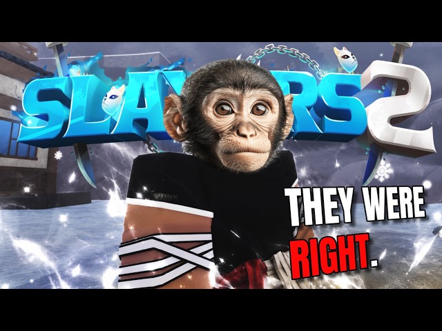 I'm an Animal. | Project Slayers 2