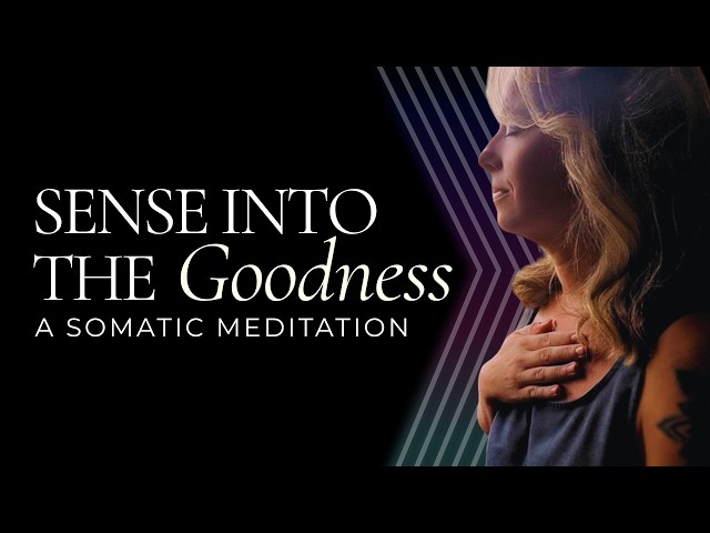 How to Shift from Anxiety to Calm: 13 Minute Somatic Practice | Non-AI