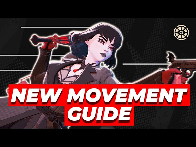 The *UPDATED* Deadlock Movement Guide | City Never Sleeps
