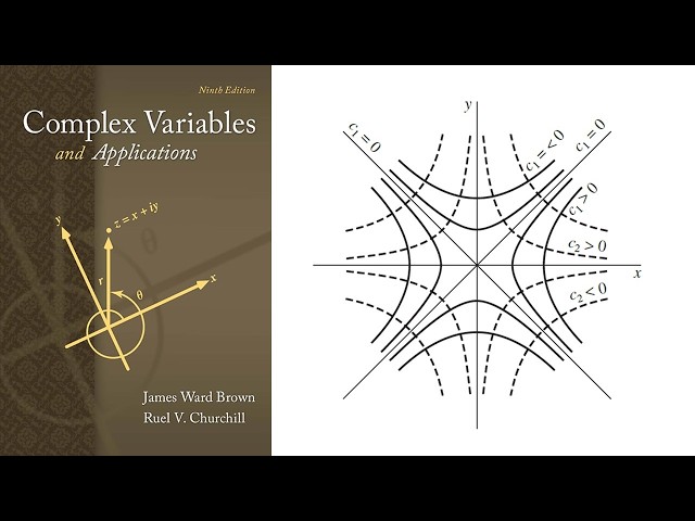 Complex Analysis Marathon (Brown and Churchill)
