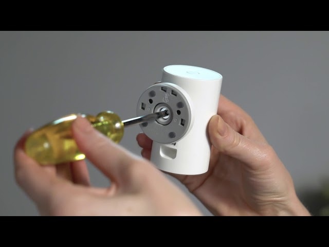 How to Install Ring Indoor Cam