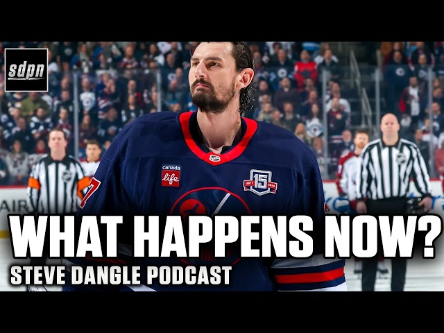 What's Going To Happen With Hellebuyck Now!? | SDP