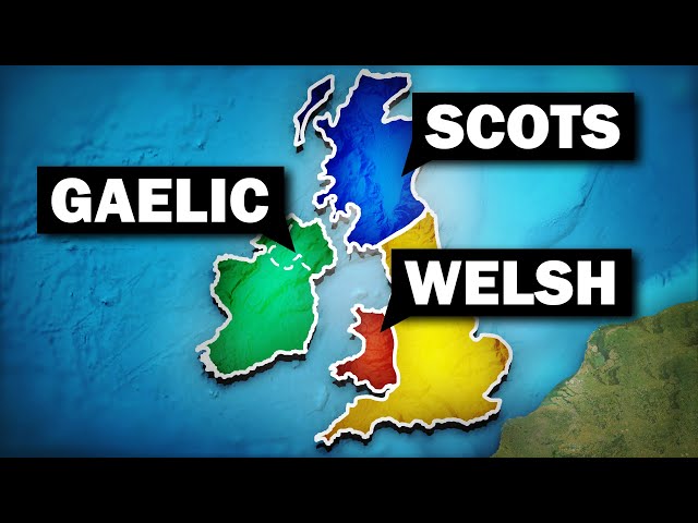 How The UK is Saving Their Dying Languages