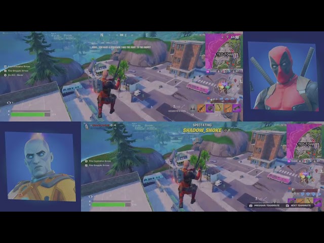 Pov you are outnumbered