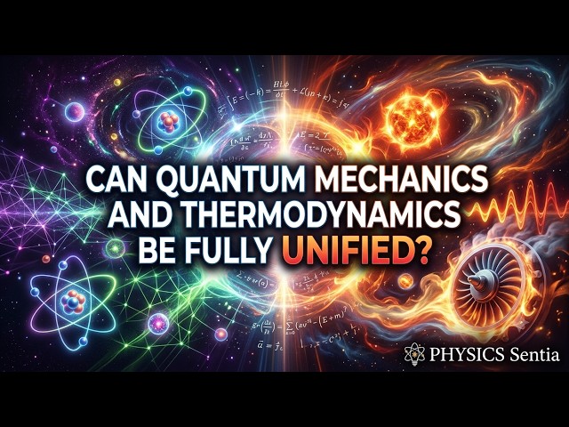 Can Quantum Mechanics and Thermodynamics Be Fully Unified?