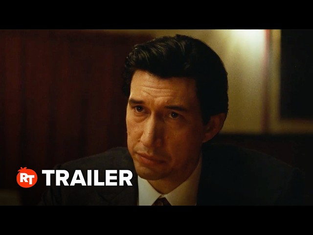 Paper Tiger Trailer #1 (2026)