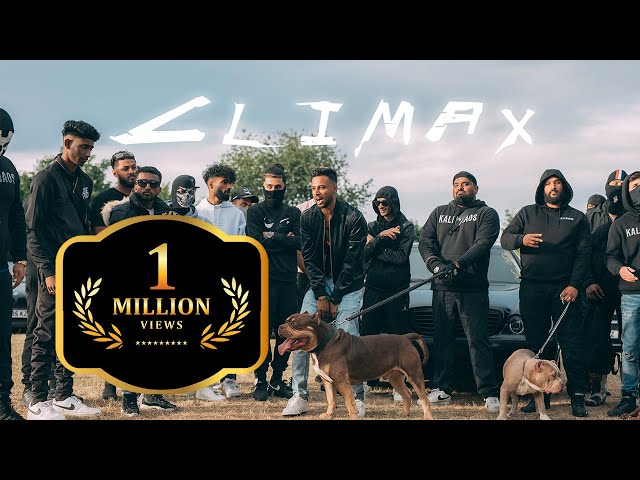 CLIMAX - @MCSAI  // Official Music Video