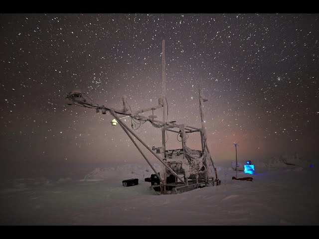 A Year in the Arctic Ice - ASFS