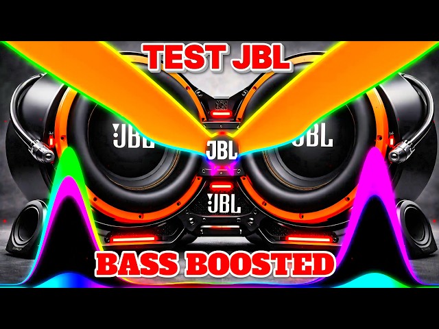 JBL PUNCH BASS TEST FEEL THE SHOCKWAVE.  #JBJBASSX #JBLTEST 