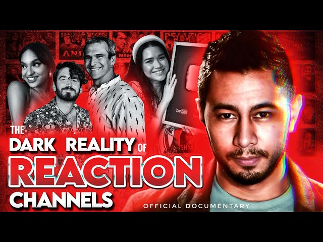 Reaction channels are fooling Indian audience?