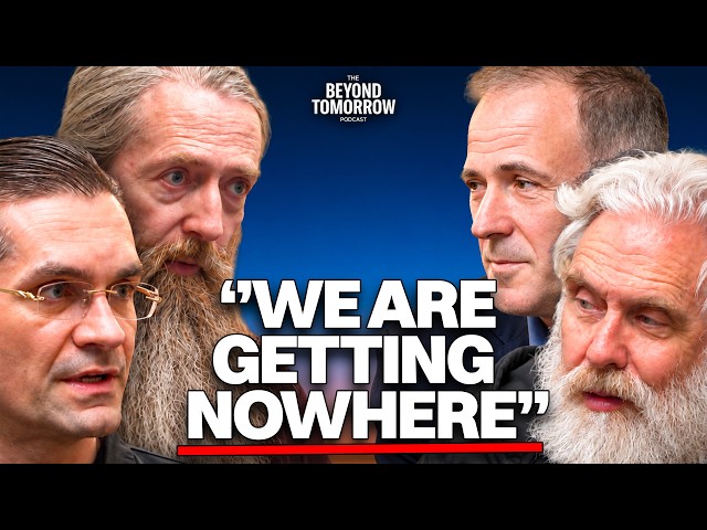 Top Longevity Experts Debate Each Other About Extending Human Lifespan
