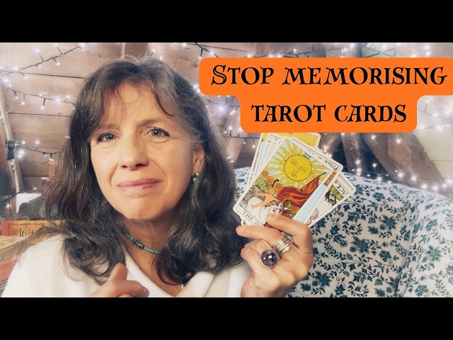 How to use your intuition with Tarot - with an exercise to prove it.