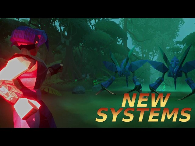 Legend of Legaia Remake | New Systems | Development Update | Unreal Engine 5