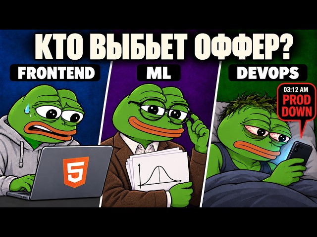 УЧИЛ DEVOPS 45 ДНЕЙ С НУЛЯ И ПОШЁЛ НА СОБЕСЫ (эйчарка дала..?)