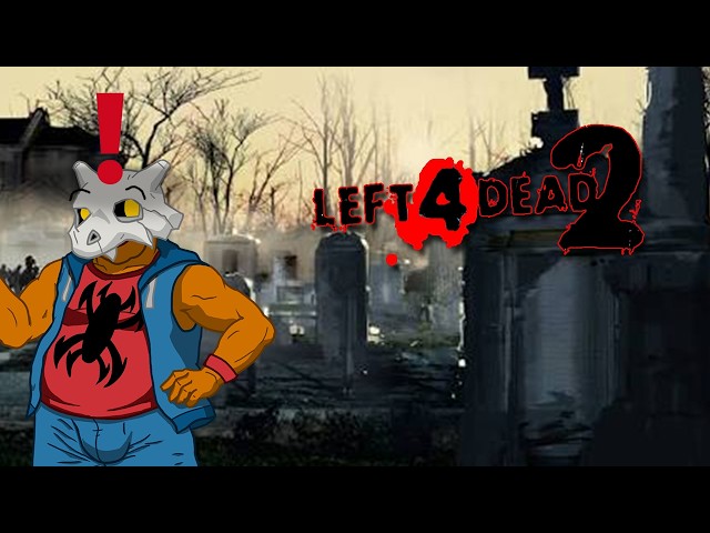 L4D2 is the GOOFIEST Zombie Apocalypse
