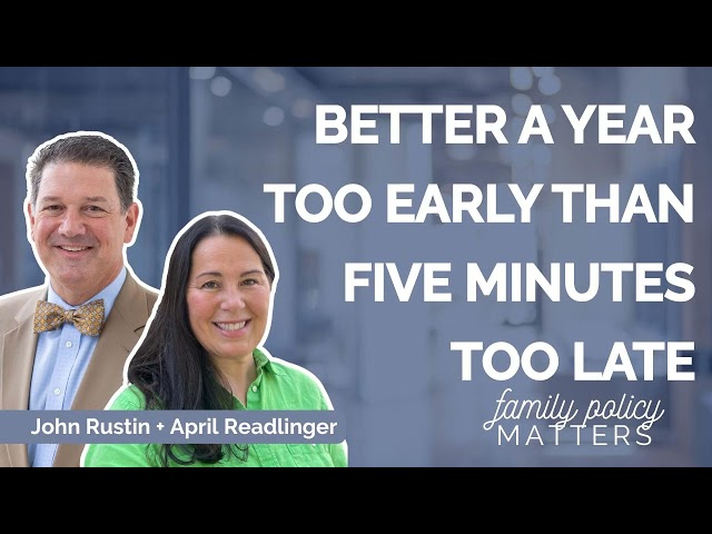 How to Have Uncomfortable Conversations with Your Kids (with April Readlinger)