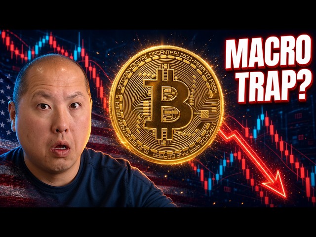 Bitcoin Recovery Halted By Another Macro Trap?