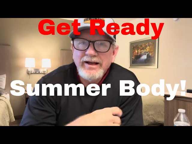 Summer Body After 50 | High-Protein Diet That Actually Works