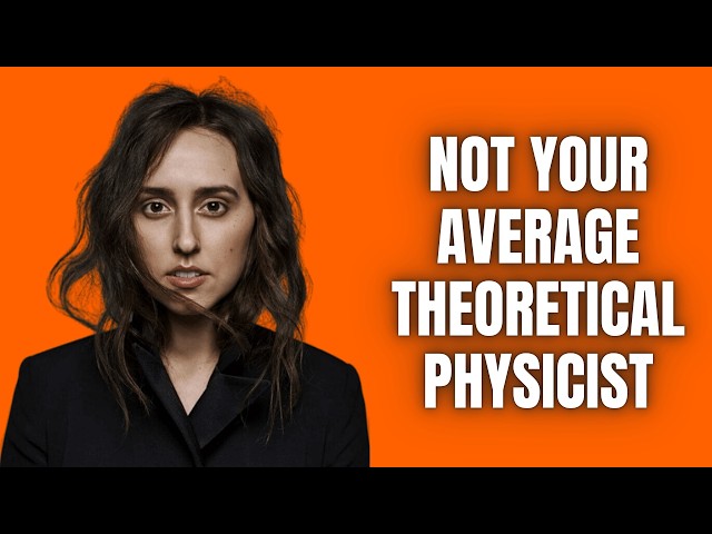 Harvard Physicist Sabrina Pasterski is called next “Einstein”