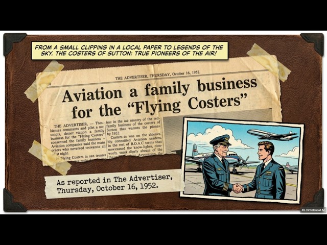 How to turn a newspaper cutting into a comic book - using NotebookLM