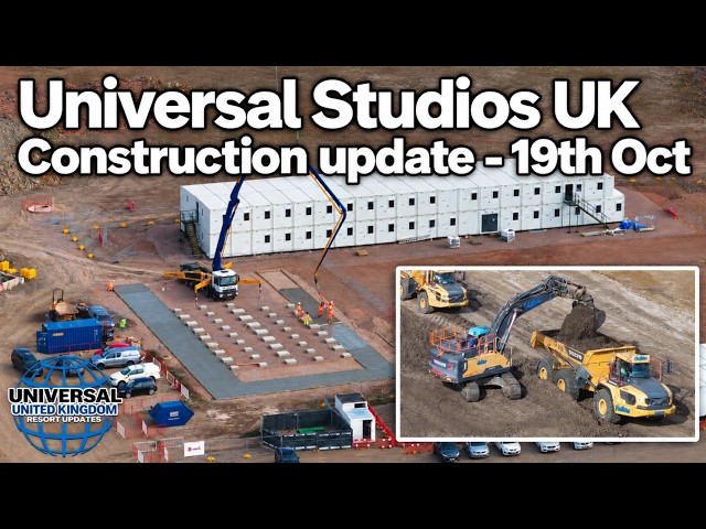 Universal UK Update 19th Oct 2026