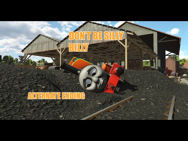 Don't Be Silly Billy | Alternate Ending