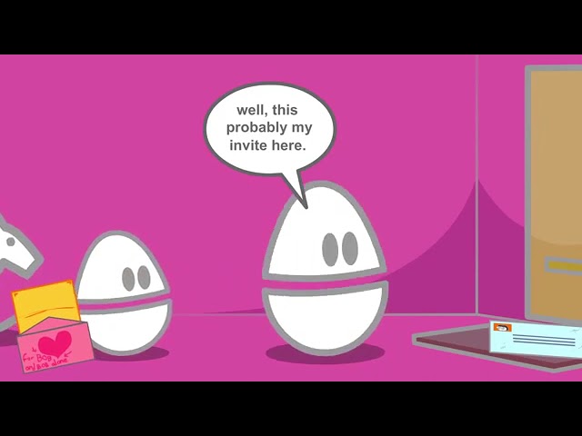 Weebl and Bob -  Invitation (HuHa! reupload)