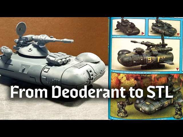 We Don’t Have to Build This From Deodorant Anymore