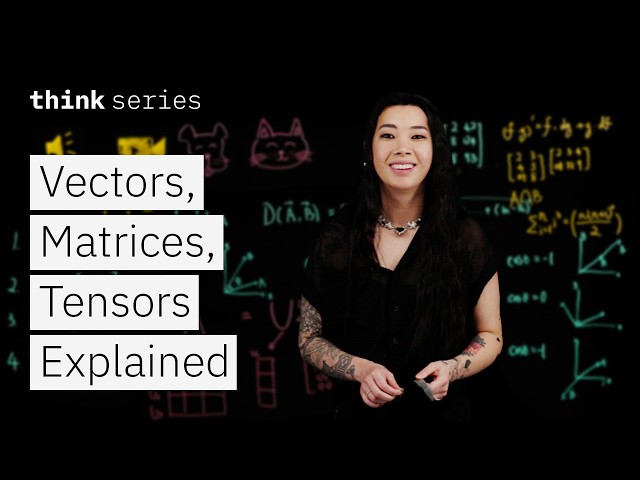 How Linear Algebra Powers Machine Learning (ML)