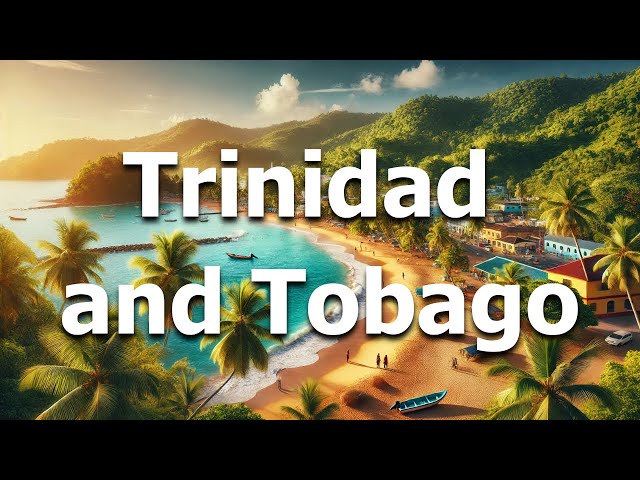 Trinidad and Tobago: 10 BEST Things To Do In 2025 (Travel Guide)