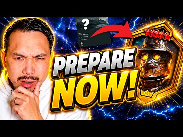 TITAN EVENTS REVEALED! HUGE HEROES PATH COMING UP! | RAID: SHADOW LEGENDS