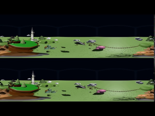 VR Sequence 360 TB injected