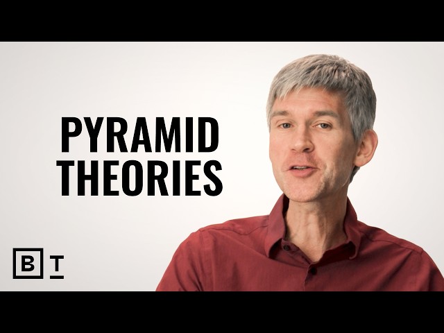 Popular theories about how the pyramids of Egypt were built, debunked | Sam Kean
