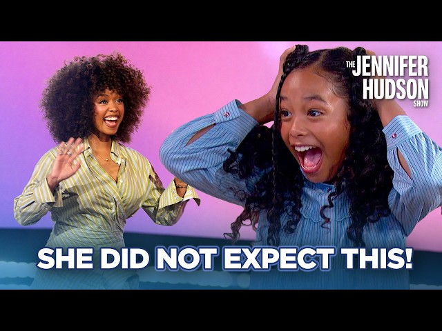 H.E.R. Surprises 10-Year-Old Viral Singer After Seeing Her ‘Best Part’ Cover!
