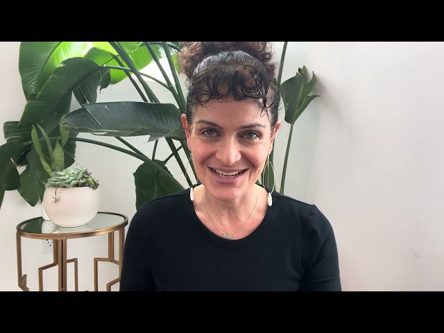Aura Institute Instructor: Hala Khouri (Somatic Therapy)