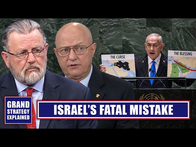 Where Is Israel Headed With Its Current Strategy? | Larry Johnson & Col. Lawrence Wilkerson