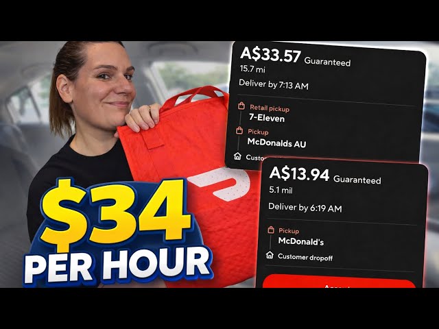 Chasing Platinum Status 🚗 | Friday Morning DoorDash Ride Along (Episode 3)