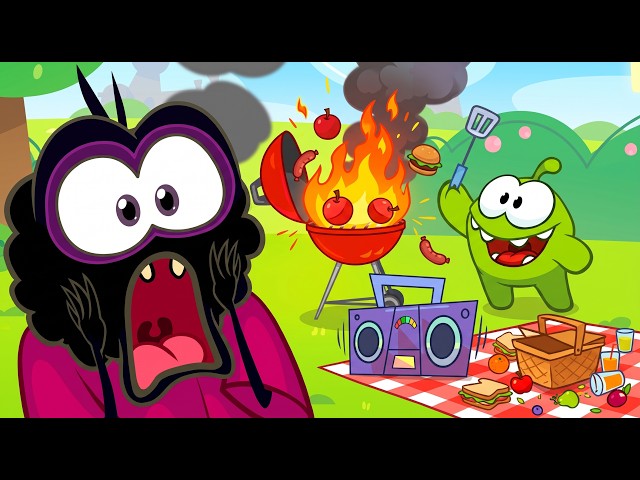 Las Historias de Om Nom 💚 Un Picnic Para Dos | NUEVO Episodio 6 Temporada 29 - Cut The Rope