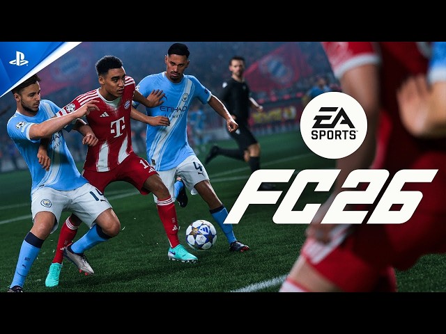 EA FC 26 / Чилл и расслабон